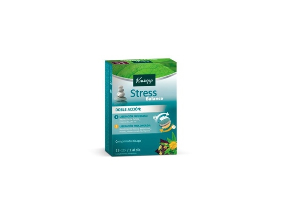 Kneipp Kneipo streso balansas 15 tablečių