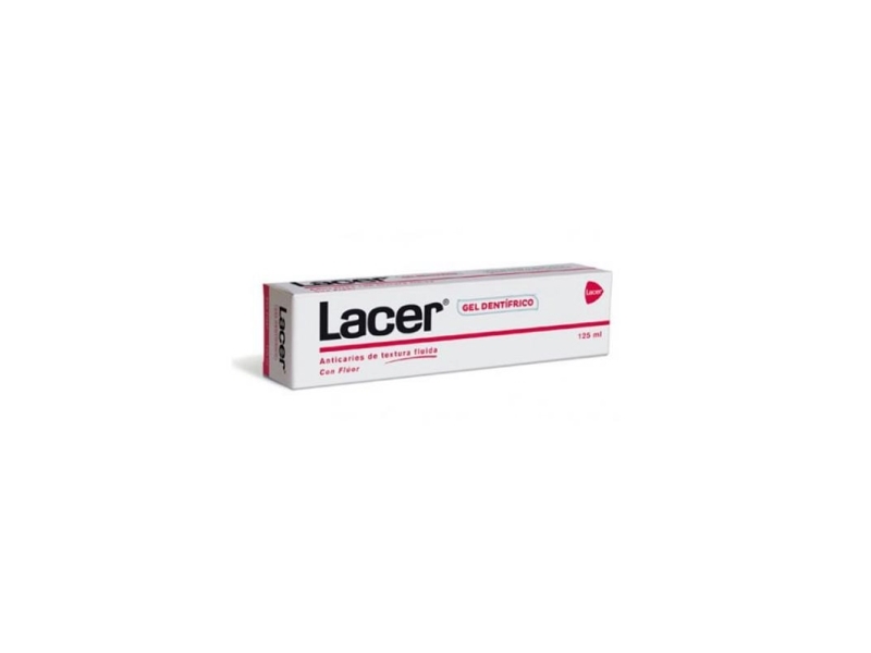 Lacer Lacer Laminat Gel 125Ml