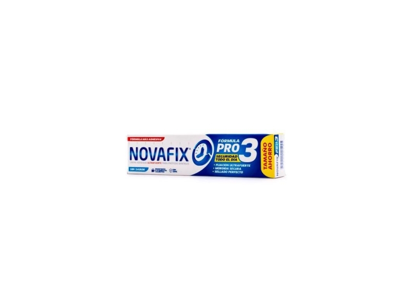 Urgo Novafix Pro3 Flavourless Adhesive Cream 70G