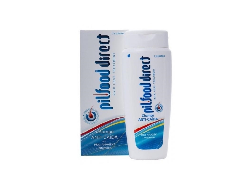 Pilfood Direct Hair Loss Shampoo 200Ml