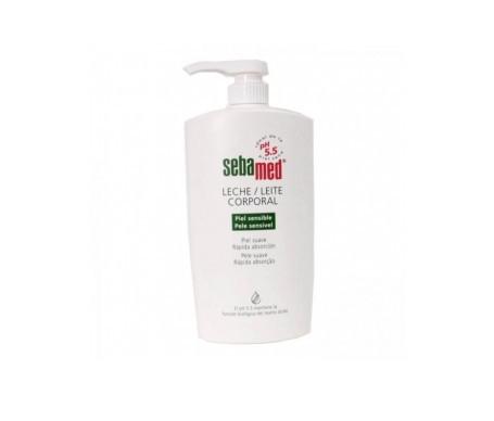 Sebamed Gel De Bano Con Loto Y Te Verde 250Ml