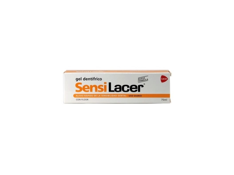 Lacer - Sensilacer Dental Gel 75Ml