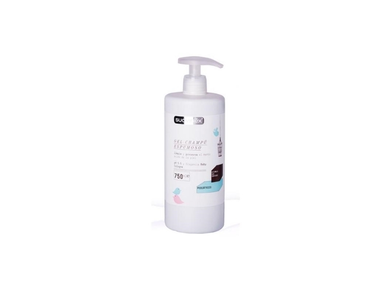 Suavinexa c Lathering Shampoo 750ml