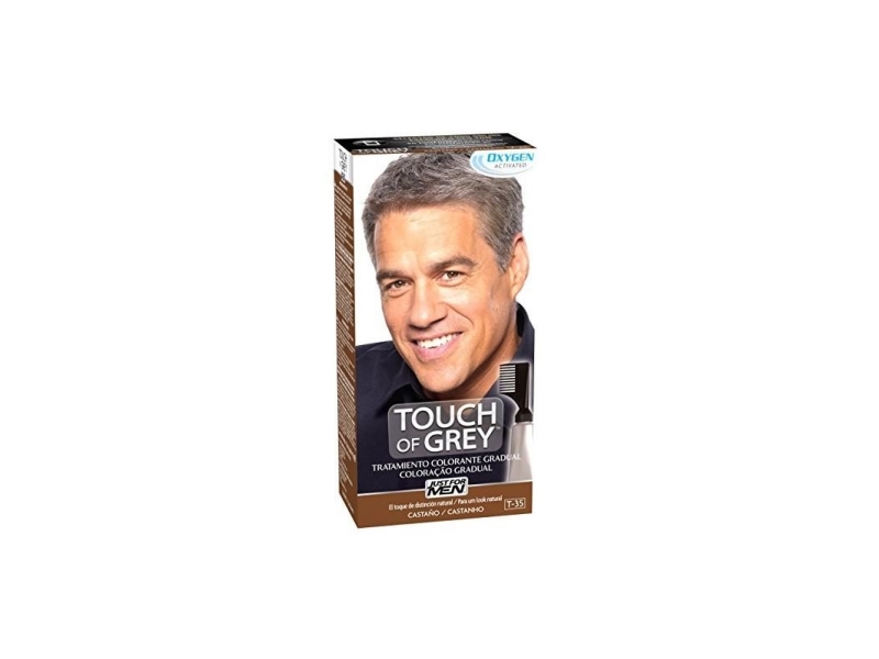 Just For Men Just For Men Combe Touch Of Grey Brown