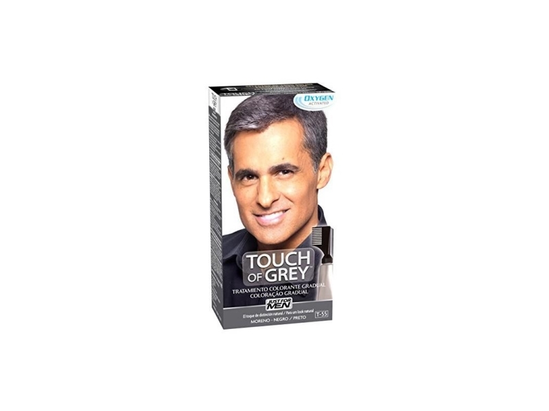 Just For Men Just For Men Combe Touch Of Grey Brown Black 40G