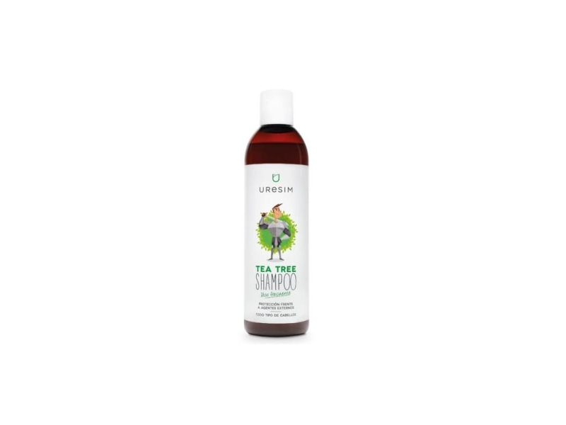 Uresim Uresim Tea Tree Shampoo 300Ml