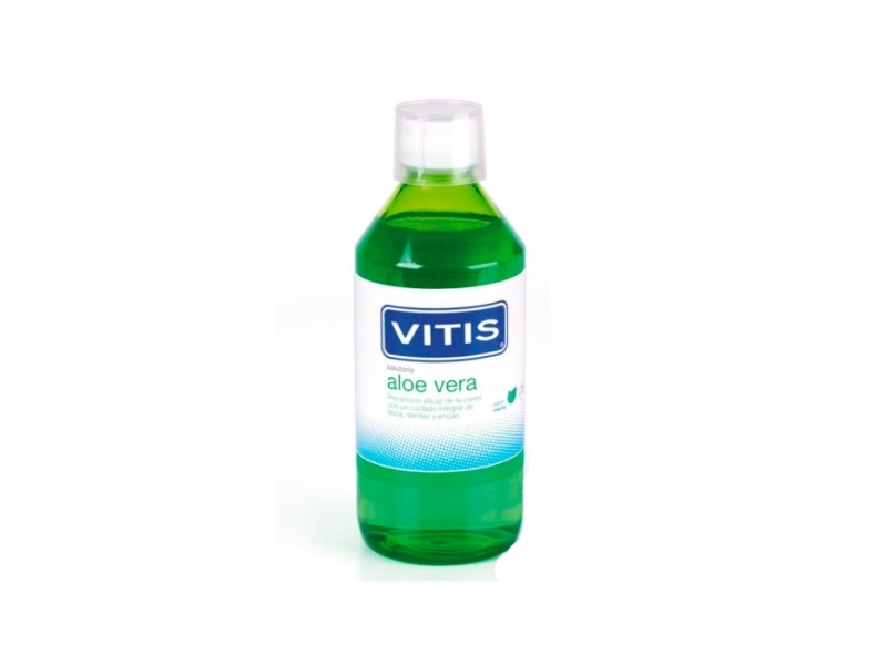 Vitis Colutorio Aloe Vera Menta 1000Ml