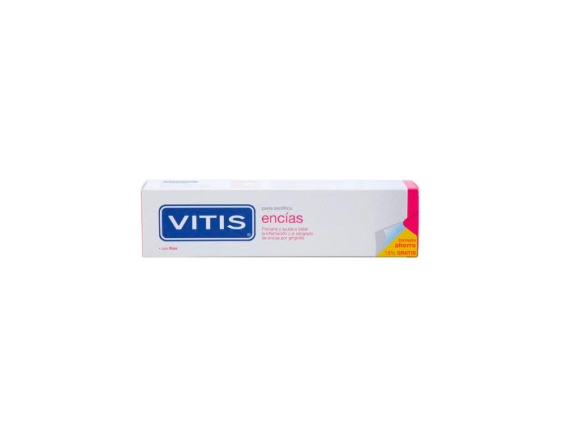 Vitis Orthodontic Pasta Dental 100Ml