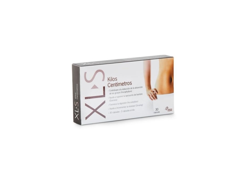 Xls Medical Xls Kilos Centimeters 30 Tabletten