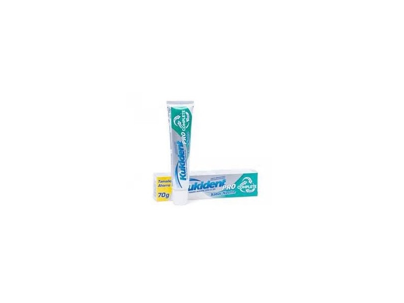 Kukident Pro Double Action Cream Adhesive Fixation Extra 60G
