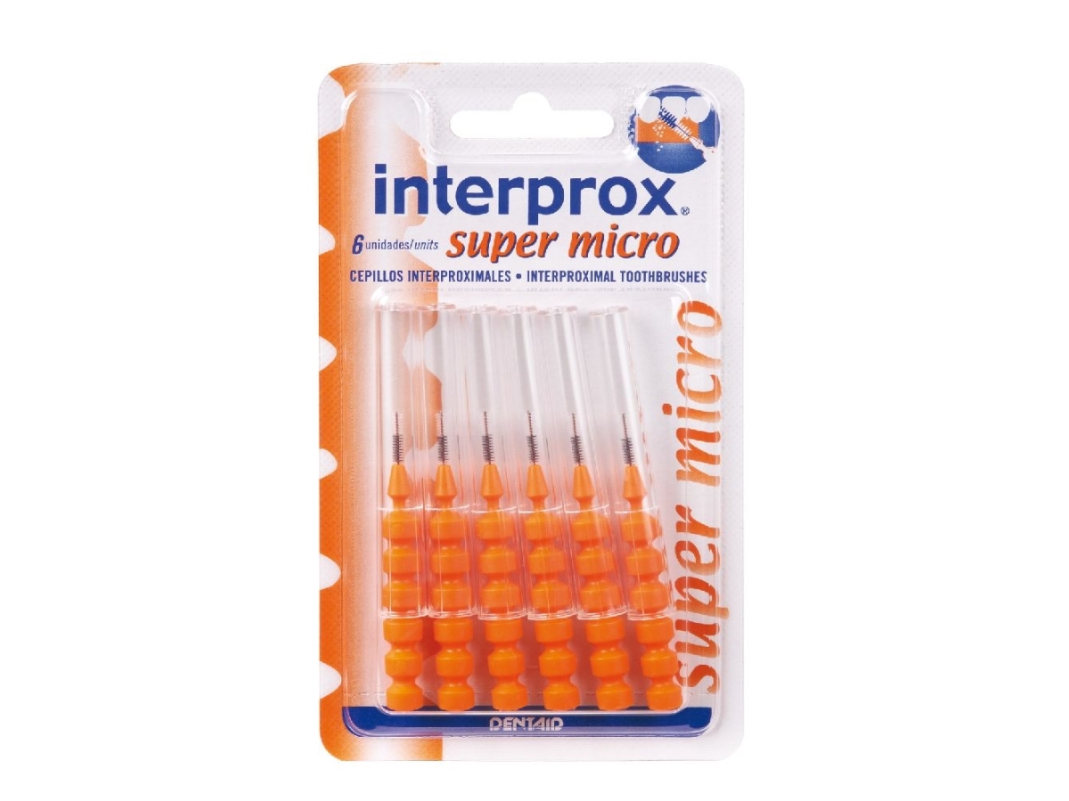 Dentaid Supermicro Interprox Blister 6U