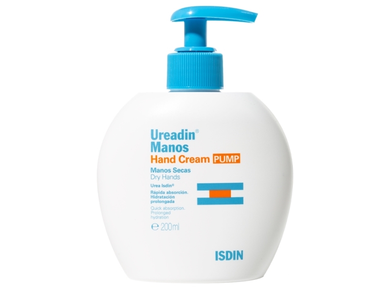 Isdin Isdin Ureadin Hand Cream With Dispenser 200Ml