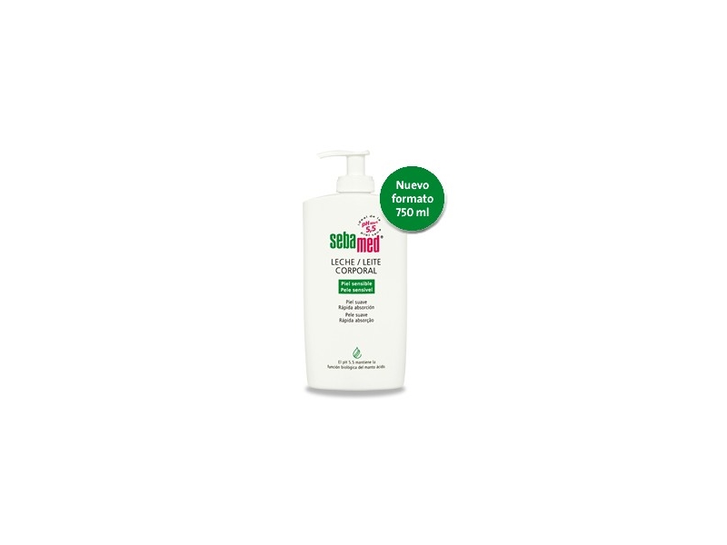 Sebamed Body Lotion 750Ml