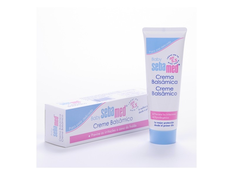 Sebamed Baby Cream