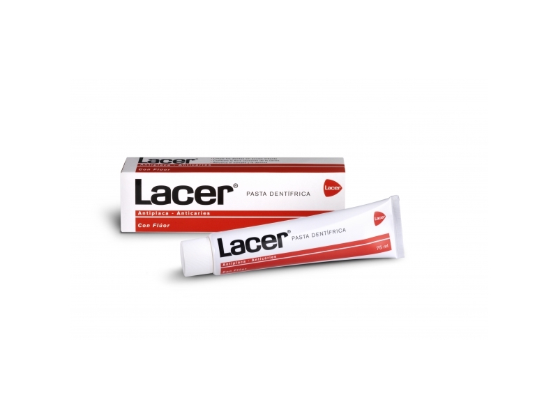 Lacera C Toothpaste With Fluoride 75Ml