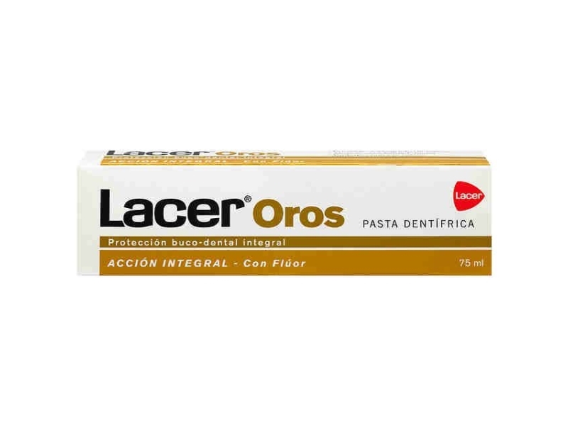 Lacer Lacer Oros 75Ml