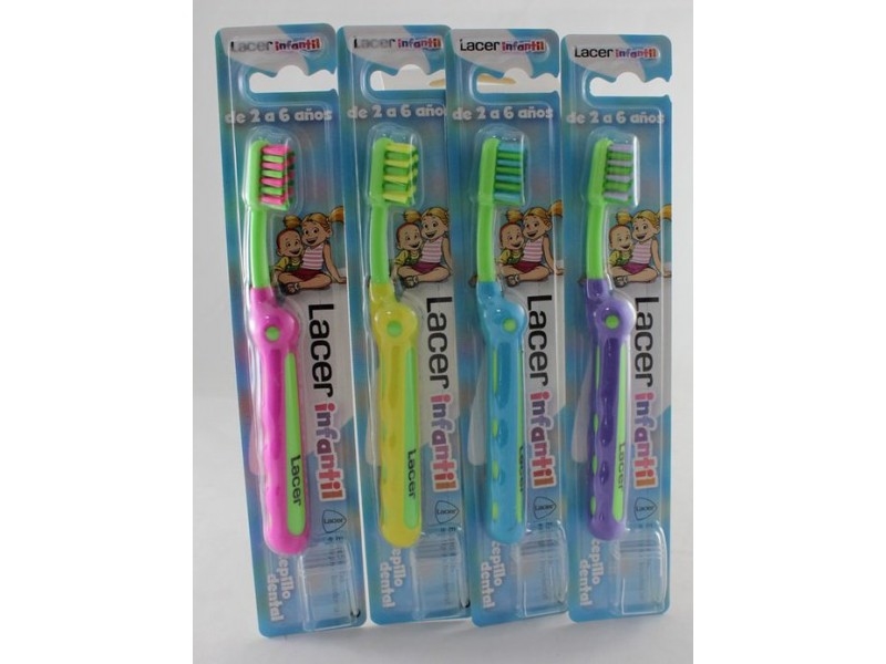 Lacer Infantil Cepillo Dental 1Ud
