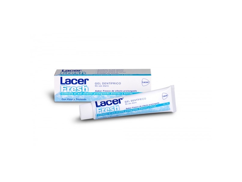 Lacera C Fresh Gel Toothpaste 75Ml