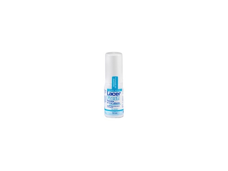 Lacerfresh Spray 15Ml