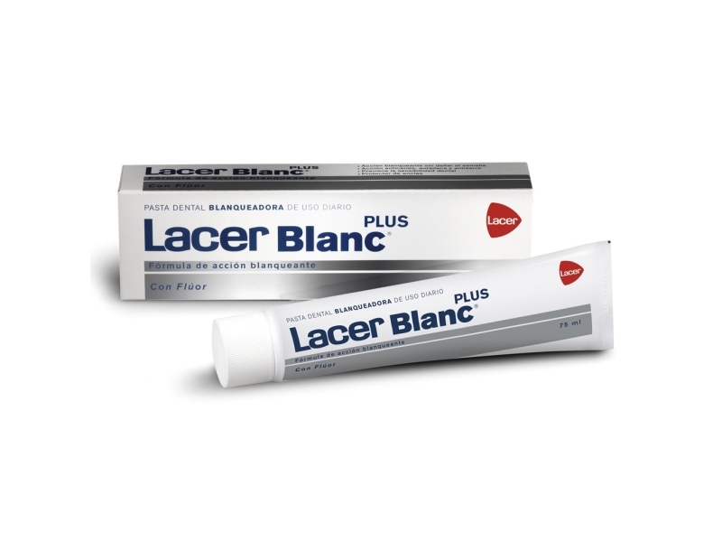 Lacerblanc Plus 75Ml Laminated