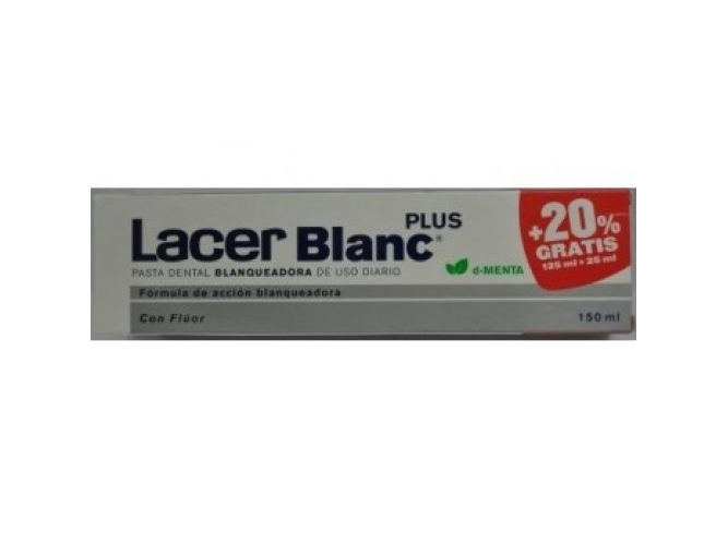 Lacera C Blanc Plus Mint Whitening Toothpaste 75Ml