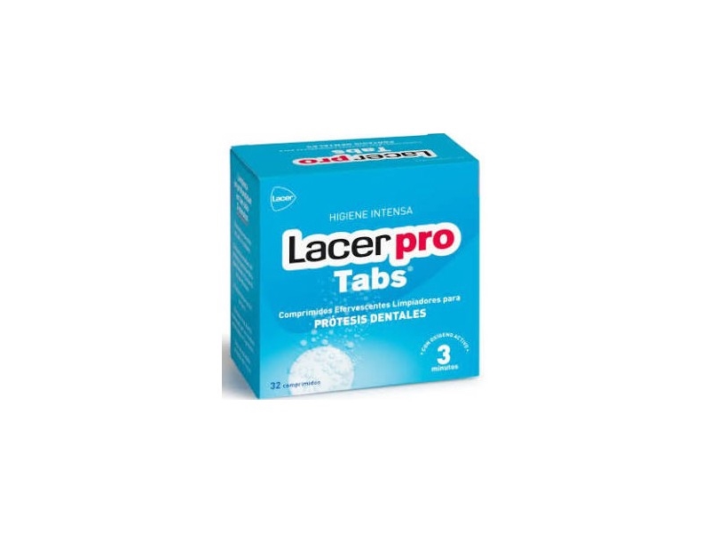Lacer Pro Tabs
