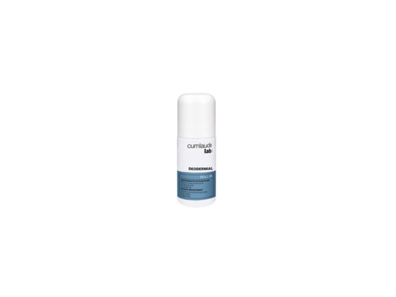 Cumlaude Deodermial Deodorant Roll On 48H 50Ml