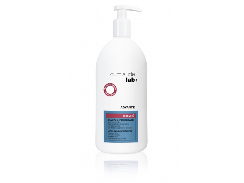 Cumlaude Advance Ultra Delicate Frequent Use Shampoo 500Ml