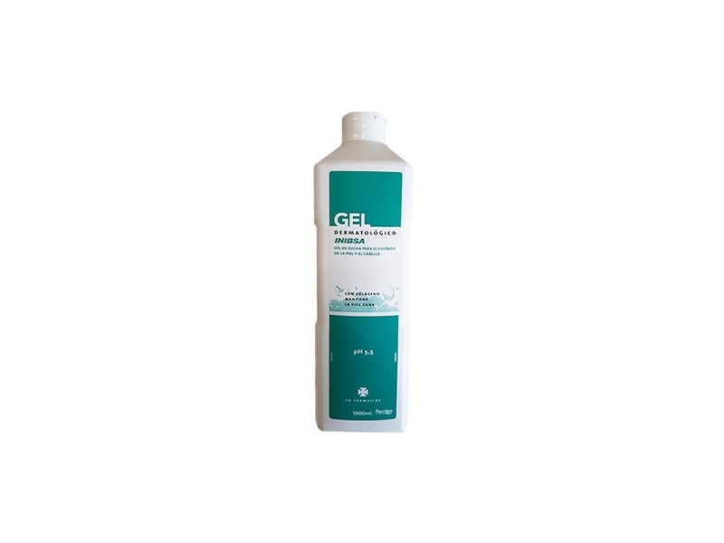 Inibsa Inibisa Dermatological Gel 1000Ml