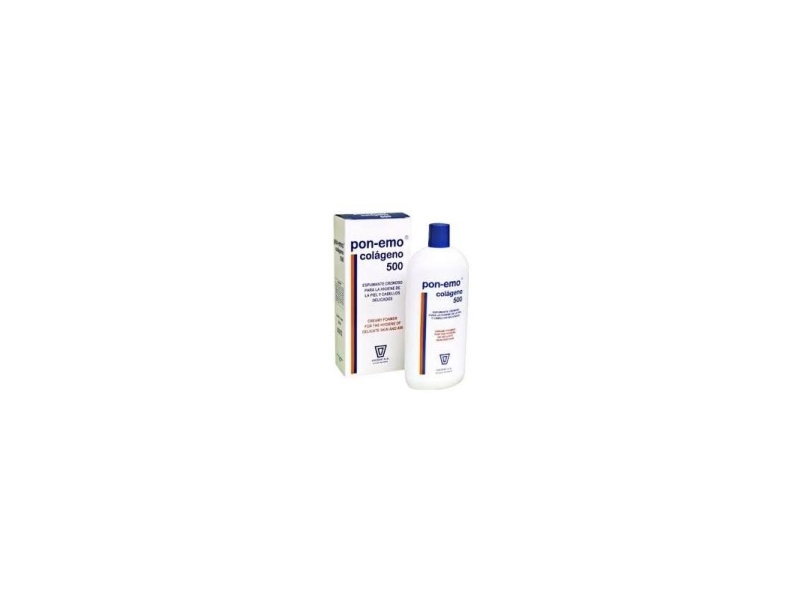 Vectem Vectem Ponemo Collagen Gel Shampoo For Dry Hair 500Ml