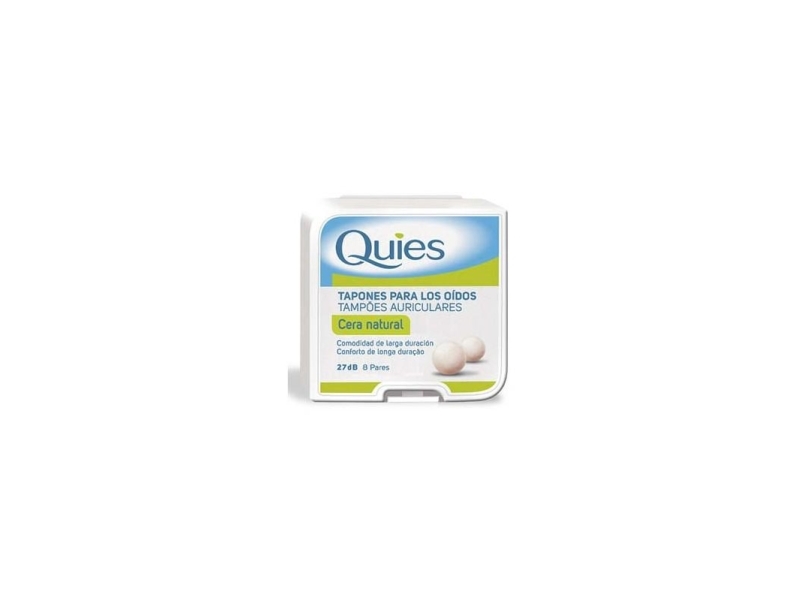 "Optik Deiters Quies Vokspropper 16 Stk