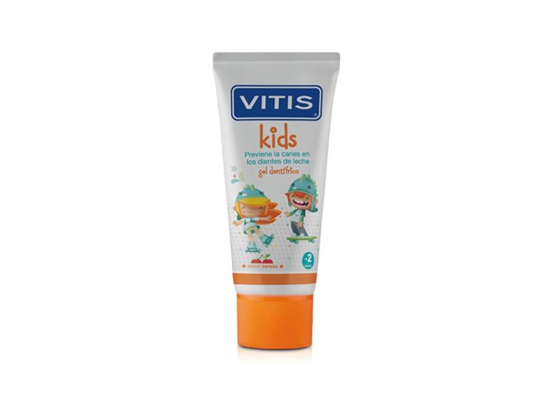 Vitis Dentrico Kids 50Ml