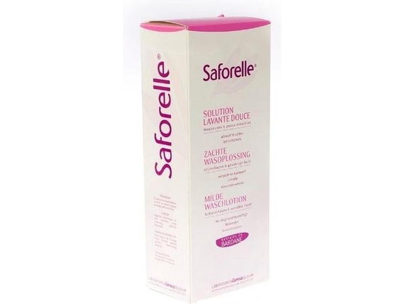 Saforelle gel pro intimní hygienu 500ml
