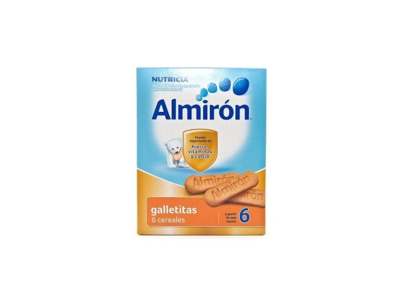 Almiron Sausainiai 180g