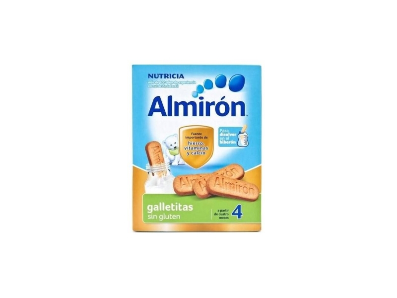 Almirón Advance sausainiai be glitimo 250g