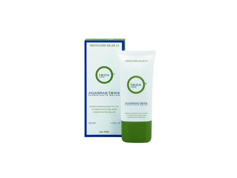 Ioox Ioox Anagras Ip15 Solar Oil Free Moisturizer
