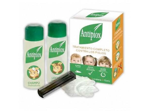 Dermo Antipiox Lice Treatment