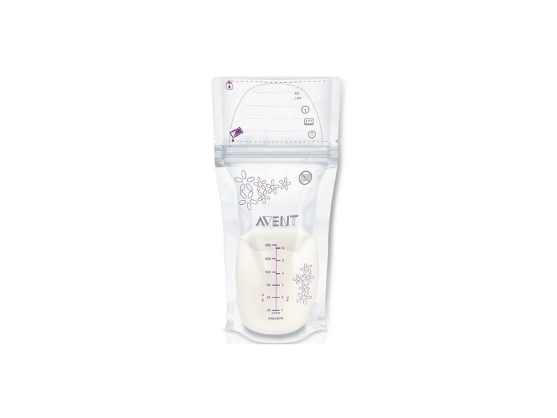 Avent Philips Muttermilchaufbewahrungsbeutel Scf603/25