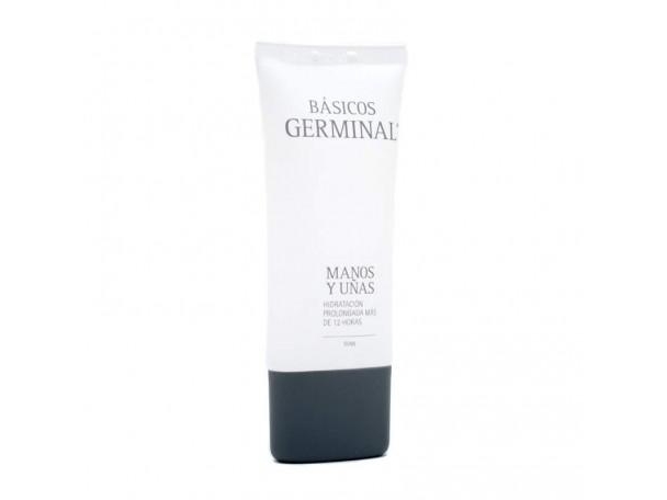 Ba Sicos Germinal Germinal Ba Sicos Cream De Manos Y Ua As 50Ml