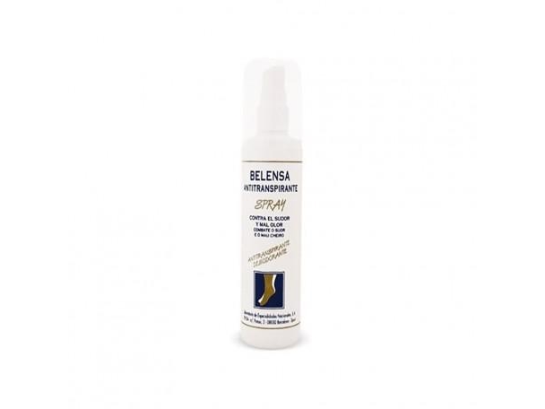 Spray Antitranspirant Gegen Sudor Y Mal Olor 125Ml Belensa