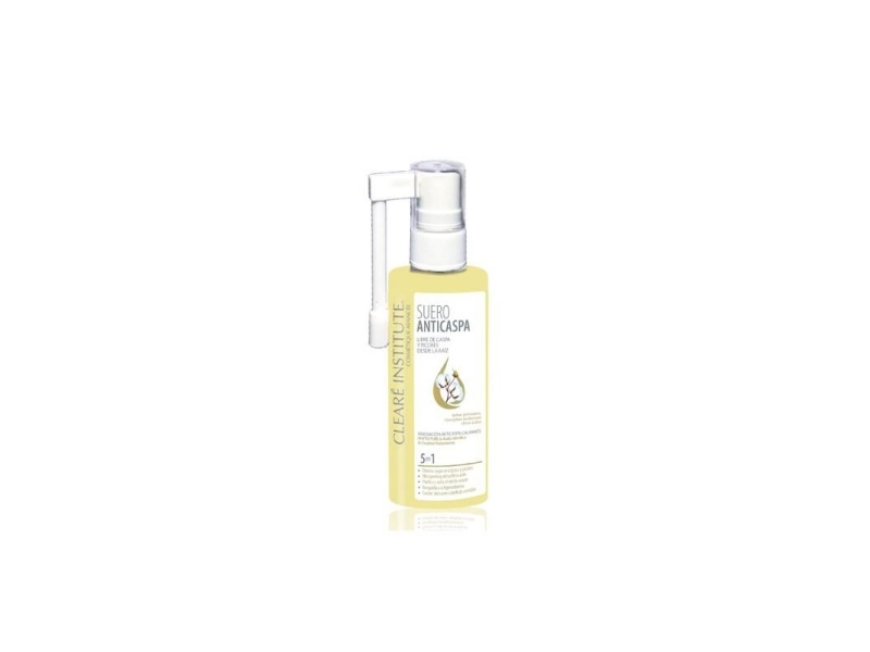 Clear Institute Purifying And Refreshing Antidandruff Serum 75Ml