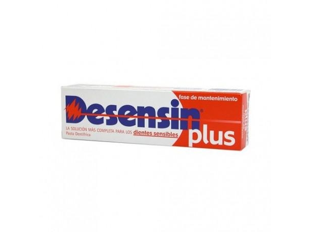 Desensin Pasta Dental Plus 75Ml