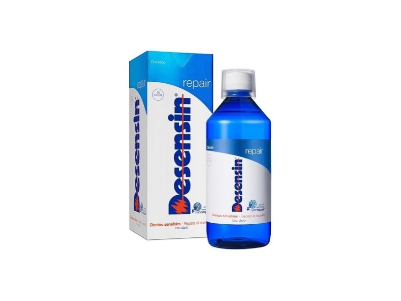 Vitis Desensin Repair Alcohol Free Mouthwash 500Ml