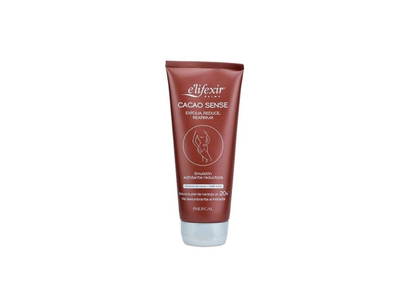 Phergal Exfoliating Reductor Cacao Sinn 200Ml Elifexir R