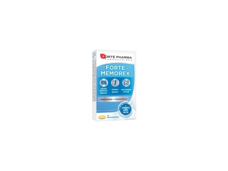 Forté Pharma Energy Memorex 28Comp