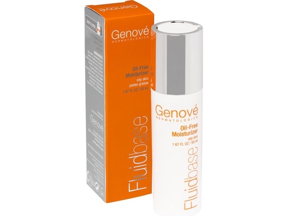 Genov Genov Fluidbase Facial Moisturiser Oily Skin 50Ml