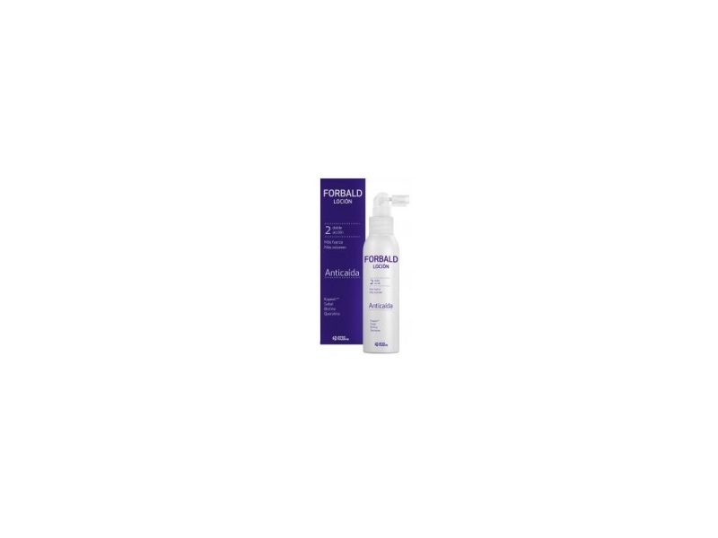 Interpharma Interpharma Forbald Lotion 125Ml