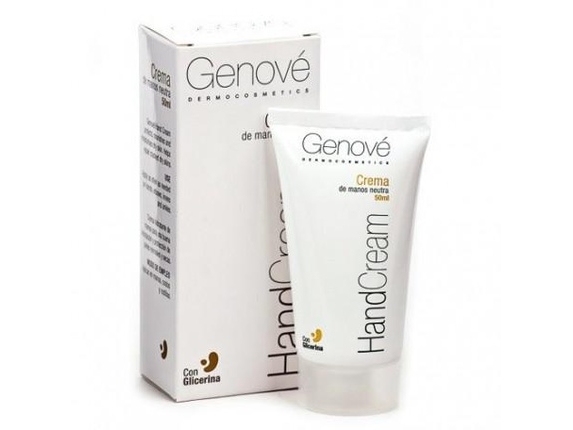 Genov Genov Neutral Hand Cream 50G