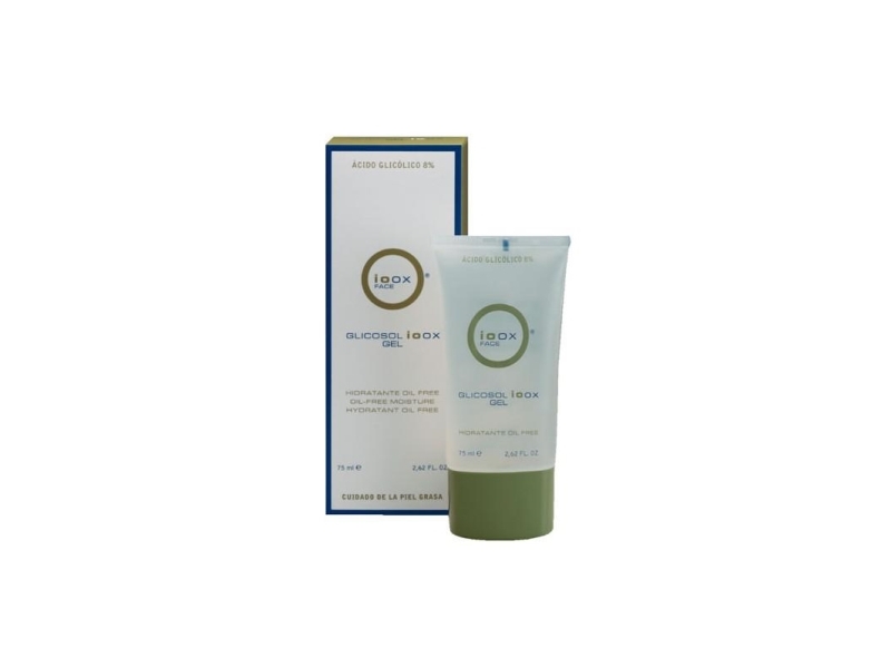 Ioox Glicosol Gel 75Ml