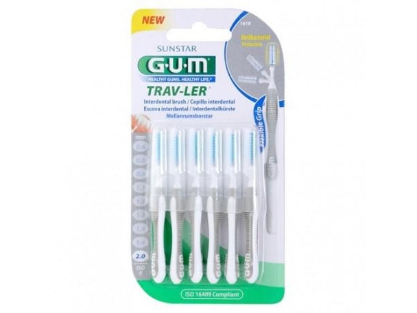 Gum Ragers Trav ler Gray 2 0mm 1618 | N - A | GameStuff